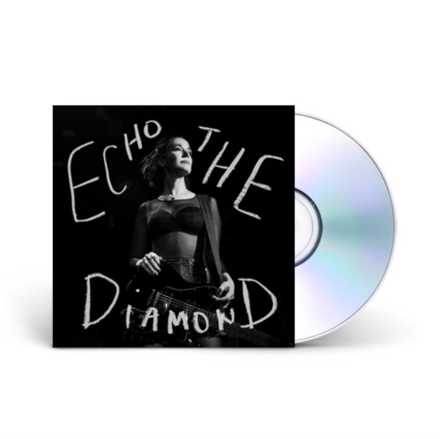 Margaret Glaspy - Echo The Diamond - CD