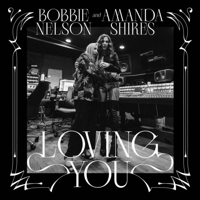 Loving You (White LP Vinyl)