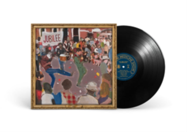 Paint This Town & Paint This Town (Random Jacket Clear LP Vinyl) & Jubilee