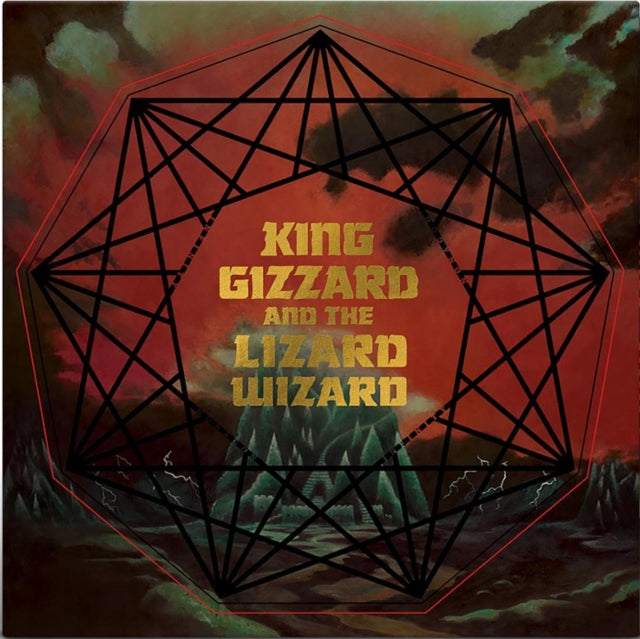 King Gizzard & The Lizard Wizard - Laminated Denim (Lucky Rainbow LP Vinyl) & Live In London '19 (Fuzz Club Official Bootleg) (Coloured LP Vinyl) & Live In Asheville '19 (Fuzz Club Official Bootleg) & Ice, Death, Planets, Lungs, Mushrooms & Lava