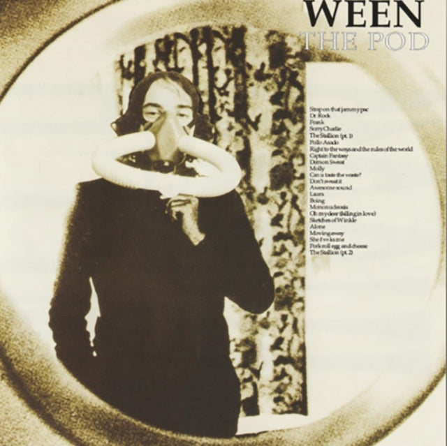 Chocolate & Cheese (3LP) & At The Cat's Cradle, 1992 (Milky Clear Vinyl/2LP) & Pod (Fuscus (Brown & Cream Vinyl) Edition) (2LP)