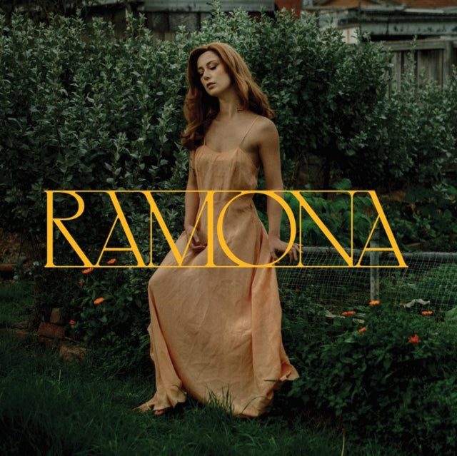 Grace Cummings - Ramona (Gold LP Vinyl)