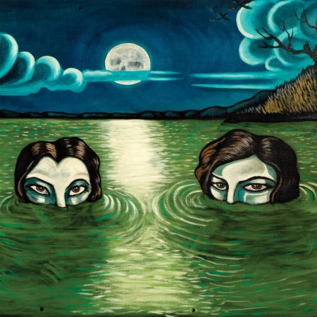 Drive-By Truckers - New Ok (Red LP Vinyl) & Plan 9 Records July 13, 2006 (3LP) & English Oceans (10-Year Edition) (2LP/Sea-Glass Blue W/ D-Side Etching) & Fine Print (Clear With Green Splatter Vinyl/Limited Edition/2LP/180G) & Plan 9 Records July 13,