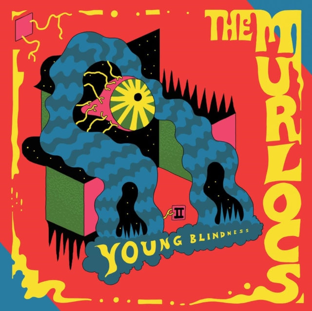 Young Blindness (Yellow & Green W/ Red Splatter LP Vinyl) & Live At The Teragram Ballroom (2LP/Green Splatter Vinyl)