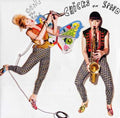 Chicks On Speed - Cutting The Edge (2LP)
