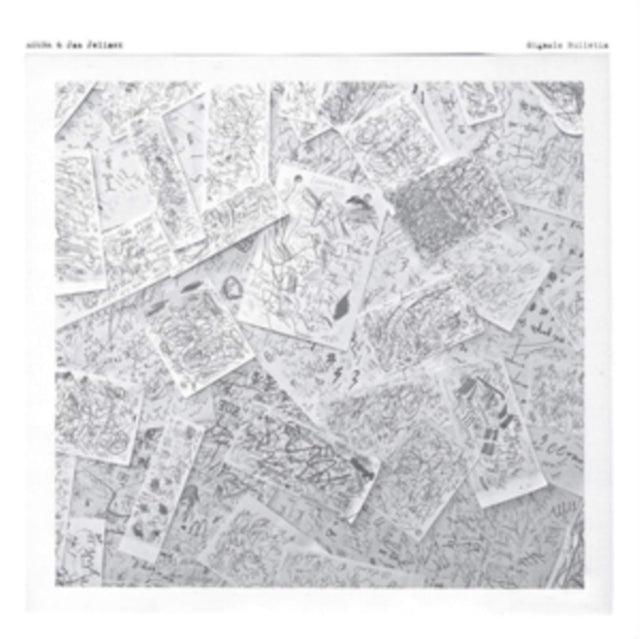 Asuna & Jan Jelinek - Signals Bulletin - LP Vinyl