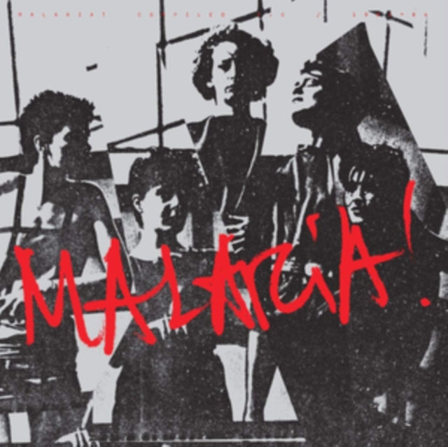 Malaria! - Compiled 2.0 - LP Vinyl