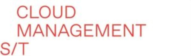 Cloud Management - Cloud Management - LP Vinyl Record