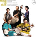 Ali Amjad & Wu Man & Amaan Ali Bangash Khan - Music For Hope - CD