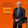 Gabriel Espinosa - Bossas & Boleros - CD