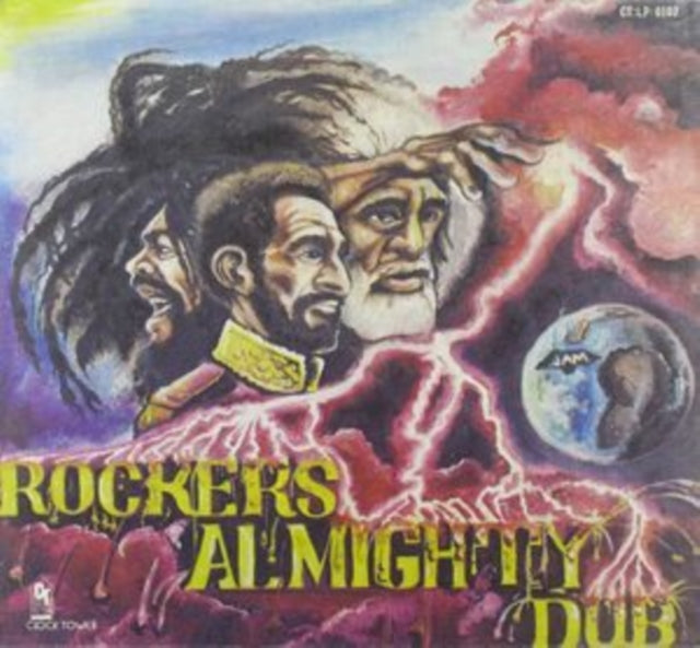 Rocker's Almighty Dub