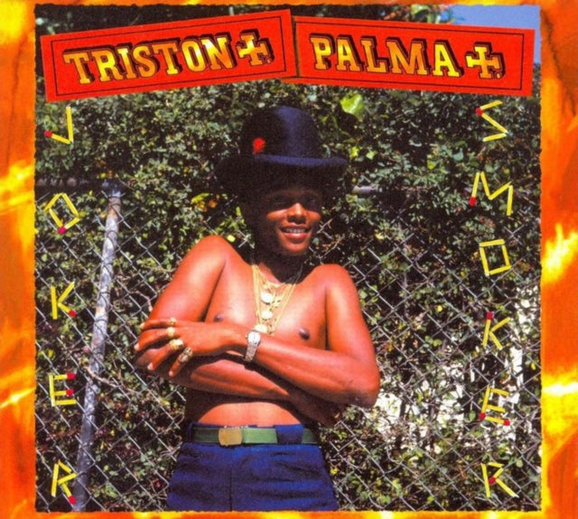Triston Palma - Joker Smoker - LP Vinyl