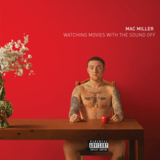 Mac Miller - Macadelic (X) (2LP) & Watching Movies With The Sound Off & Go:Od Am (X)