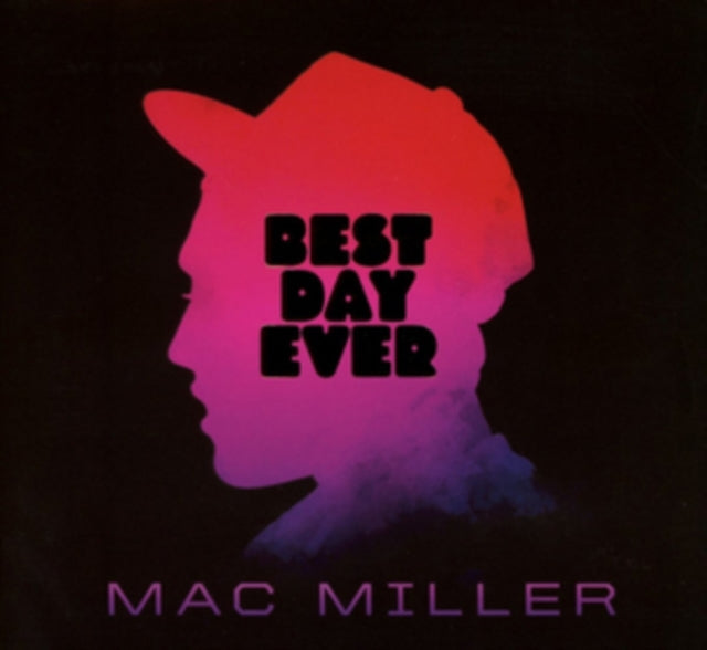 Mac Miller - Npr Music Tiny Desk Concert (Translucent Blue LP Vinyl/B-Side Etching/Insert) & Best Day Ever (Import) & Watching Movies With The Sound Off (10 Year Anniversary/Galaxy Vinyl/2LP/180G/10Inch Picture Disc)