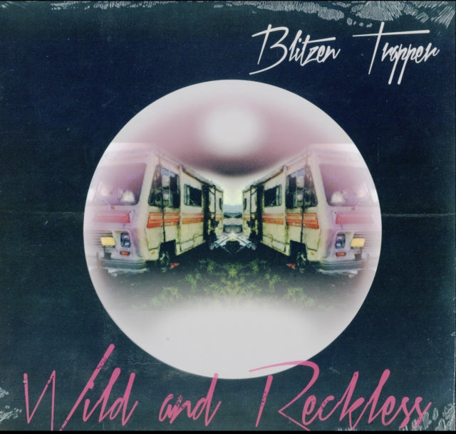 Blitzen Trapper - Wild & Reckless & Holy Smokes Future Jokes (Standard Edition/Dl Card) & All Across This Land (Limited Edition/Evergreen LP Vinyl)