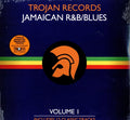Various Artists - Best Of Jamaican R&B / Jamaican Blues Beat Vol.1 - LP Vinyl