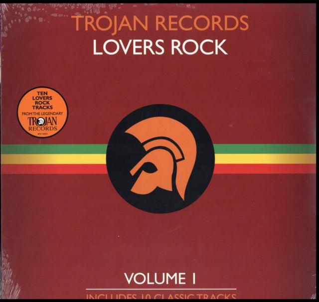 Best Of Lovers Rock Vol.1