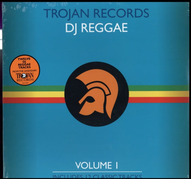 Best Of Trojan Dj Reggae Vol.1