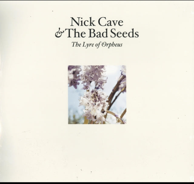Nick & The Bad Seeds Cave - Abattoir Blues / Lyre Of Orpheus - LP Vinyl