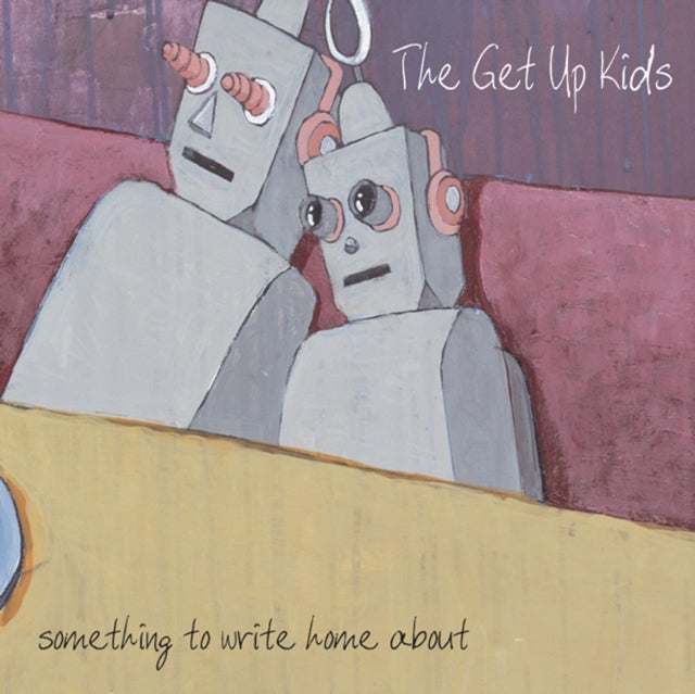 Four Minute Mile & Something To Write Home About