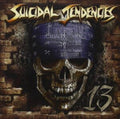 Suicidal Tendencies - 13 - CD