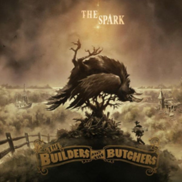 Builders & The Butchers - Spark - CD