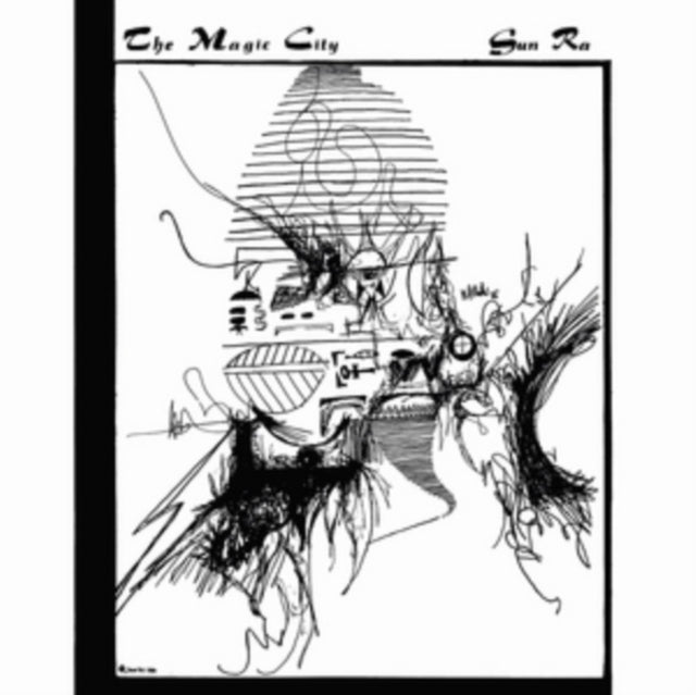 Sun Ra & His Solar Arkestra - Magic City - LP Vinyl