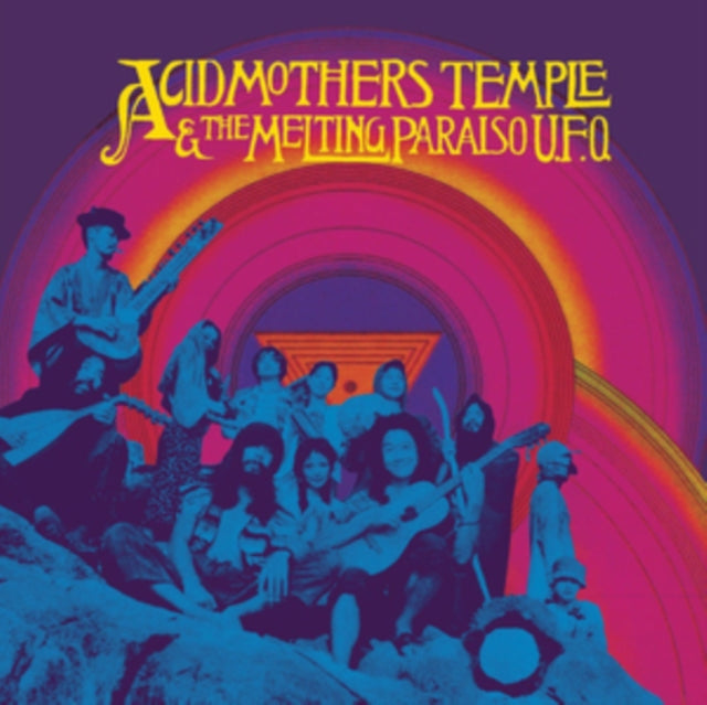Acid Mothers Temple & The Melting Paraiso U.F.O. - Acid Mothers Temple &LP Vinyl