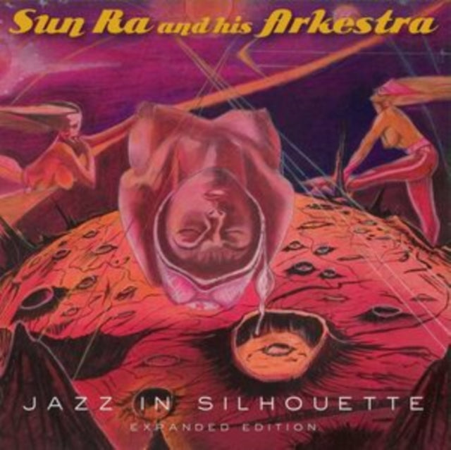 Jazz In Silhouette
