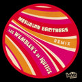 Los Wembler's De Iquitos - Meridian Brothers Remix - 7 Inch Vinyl