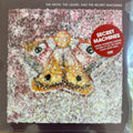 Moth The Lizard & The Secret Machines (Color  LP Vinyl)