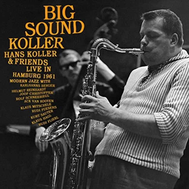 Hans Koller - Big Sound Koller - LP Vinyl