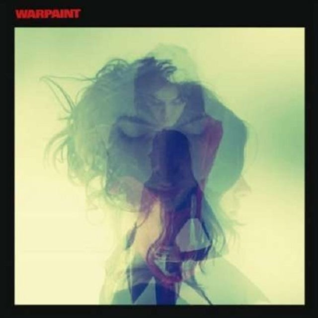 Warpaint - Warpaint - CD
