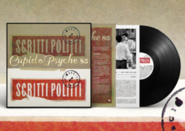 Scritti Politti - Anomie & Bonhomie (2LP) & Cupid & Psyche 85