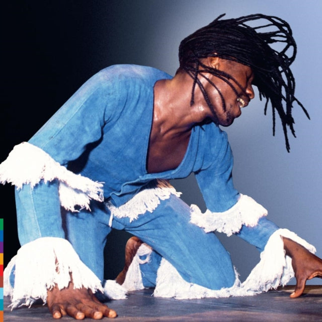 Faso Denou (Blue LP Vinyl)