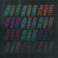 Portico Quartet - Portico Quartet (Pink LP Vinyl & Green LP Vinyl)