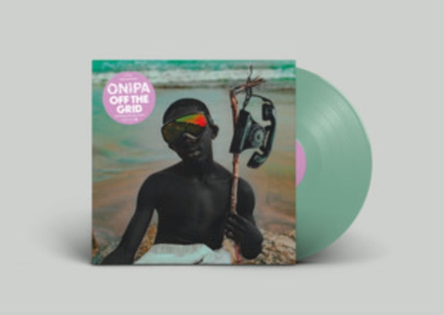 Off The Grid (Coloured LP Vinyl)