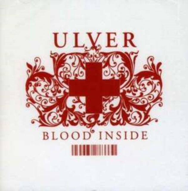 Ulver - Blood Inside - CD