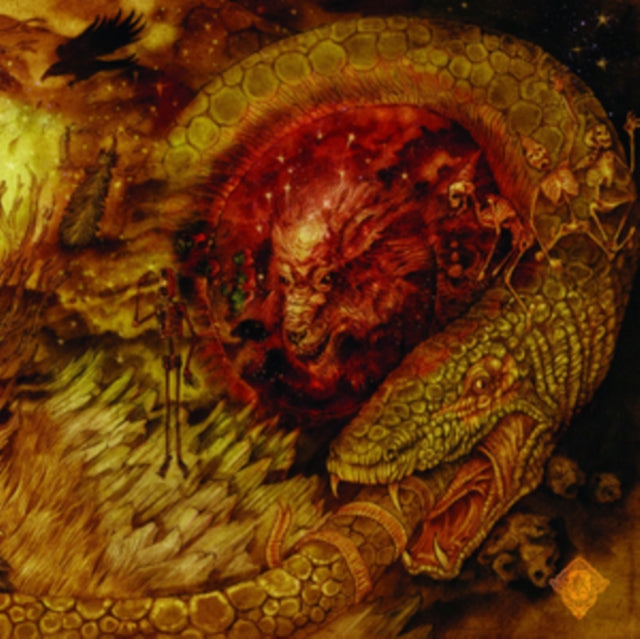 Beware The Sword You Can't See (Red Vinyl/2LP)