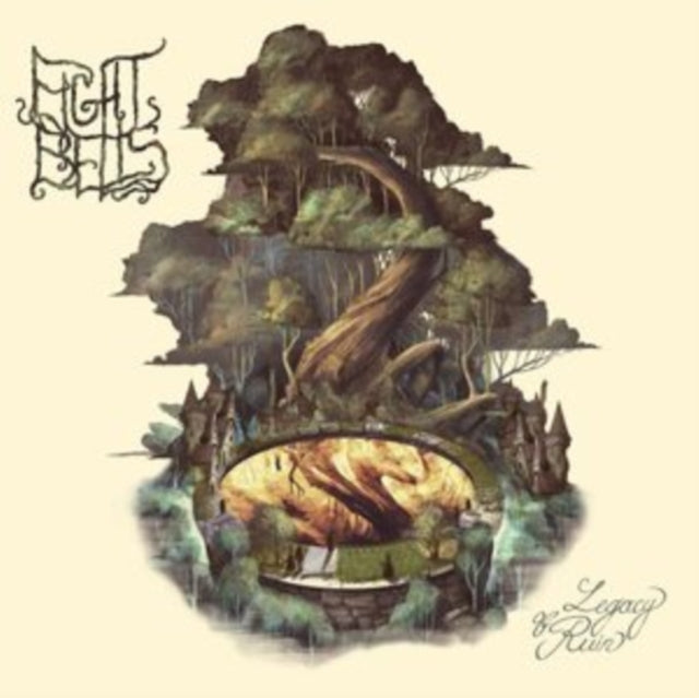 Eight Bells - Histories 2010 - 2016 & Legacy Of Ruin (Clear LP Vinyl)