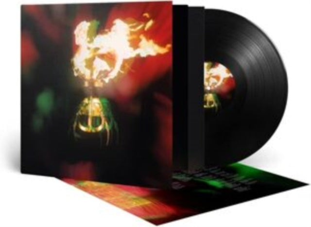 Arthur Brown - Long Long Road (Red LP Vinyl) & Long Long Road (180G)