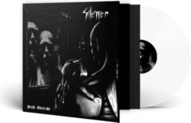 Silencer - Death Pierce Me (Crystal Clear LP Vinyl)
