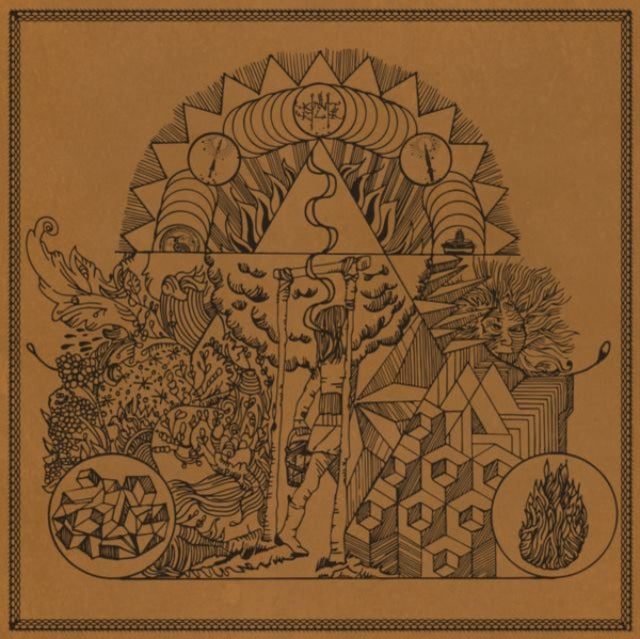 Nature Out There (Amber/Black Marble LP Vinyl)