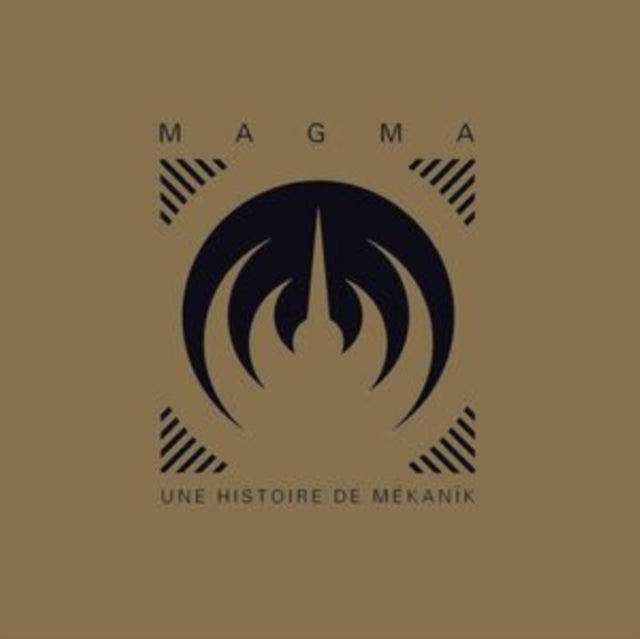 Magma - Une Histoire De Mekanik - 50 Years Of Mekanik (7LP)