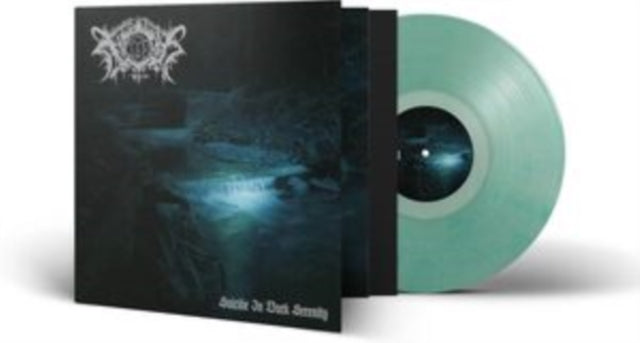 Suicide In Dark Serenity (Transparent Mint Marble LP Vinyl) & Subject To Change