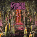 Carnal Tomb - Embalmed In Decay (Magenta/Black Marble LP Vinyl)