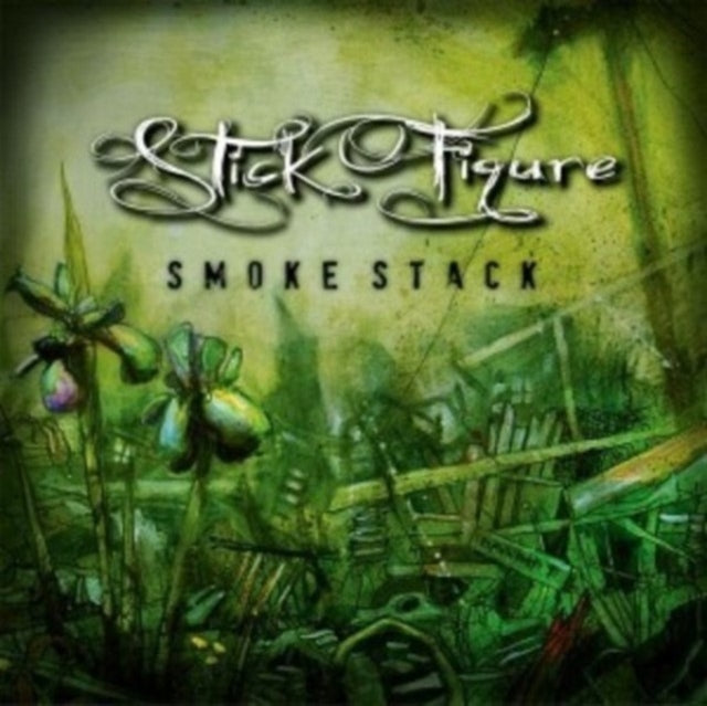 Stick Figure - Smoke Stack & Burnin Ocean - CD Bundle