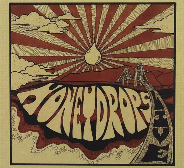 California Honeydrops - Honeydrops Live - CD