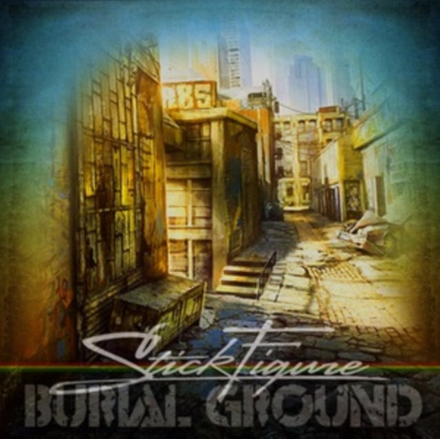 Reprise Sessions & Burial Ground