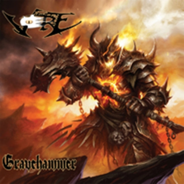 Vore - Gravehammer - CD